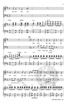 Feeling Good von Nina Simone 