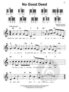 Wicked von Stephen Schwartz 