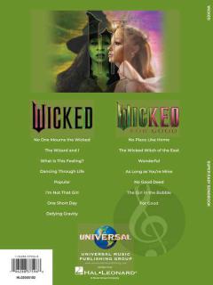Wicked von Stephen Schwartz 