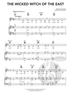 Wicked: For Good von Stephen Schwartz 