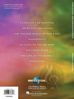 Wicked: For Good von Stephen Schwartz 