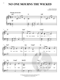 Wicked von Stephen Schwartz 