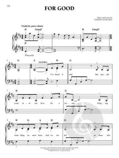 Wicked von Stephen Schwartz 