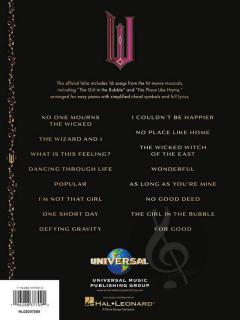 Wicked von Stephen Schwartz 