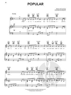 Wicked von Stephen Schwartz 