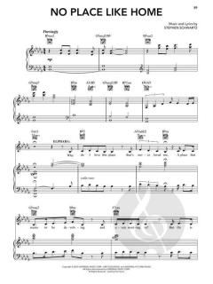 Wicked von Stephen Schwartz 