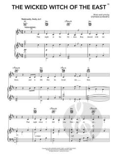 Wicked von Stephen Schwartz 