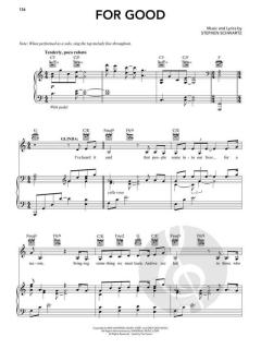 Wicked von Stephen Schwartz 