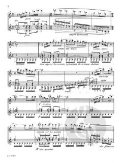 3 esquisses von Benoît Schlosberg 