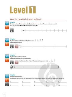 Da Capo Finale - Arbeitsbuch Musikkunde Band 3 