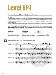 Da Capo Finale - Arbeitsbuch Musikkunde Band 3 