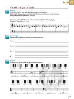 Da Capo Finale - Arbeitsbuch Musikkunde Band 3 