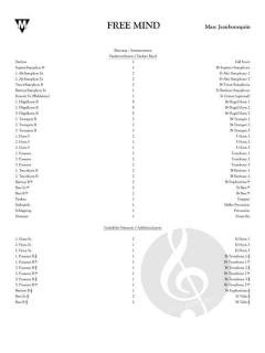 Free Mind von Marc Jeanbourquin 