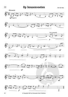 Voorbeeldrepertoire A 