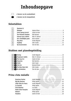 Voorbeeldrepertoire A 