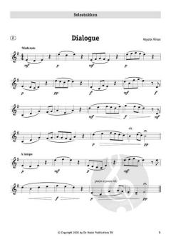 Voorbeeldrepertoire A 