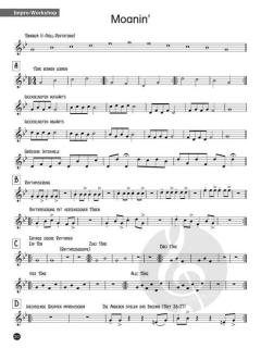 BläserKlasse Plus - Klarinette 1 von Ray Charles 