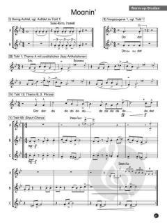 BläserKlasse Plus - Klarinette 1 von Ray Charles 