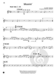 BläserKlasse Plus - Trompete 1 von Ray Charles 