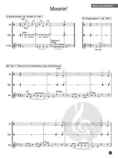 BläserKlasse Plus - Schlagzeug von Ray Charles 