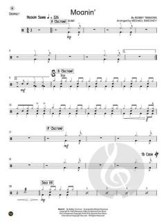 BläserKlasse Plus - Schlagzeug von Ray Charles 