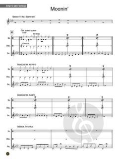 BläserKlasse Plus - Schlagzeug von Ray Charles 