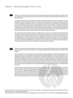 Impetus von Thierry Deleruyelle 