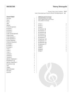 Rockstar von Thierry Deleruyelle 