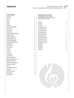 Predator von Thierry Deleruyelle 