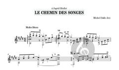 Le chemin des songes von Michel Dalle Ave 
