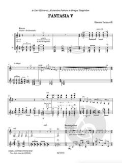 Fantasia V von Simone Iannarelli 