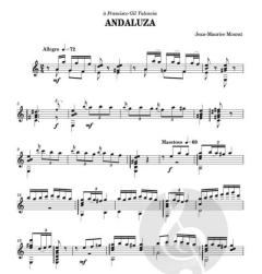 Andaluza von Jean-Maurice Mourat 