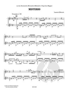 Misterio von Laurent Méneret 