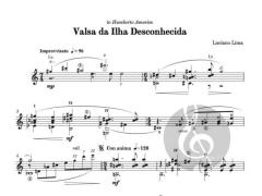 Valsa da Ilha Desconhecida von Luciano Lima 