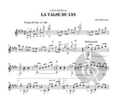 La valse du lys von Jan Bartlema 