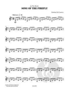 Song of the Firefly von Kristian Del Cantero 