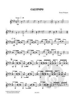 Calypspo von Denis Poliquin 