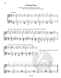 Schubert's Winter Journey von Annette Kruisbrink 