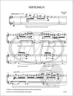Vertigineux von Hanuri Lee 