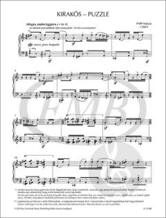 Puzzle von Mátyás Papp 