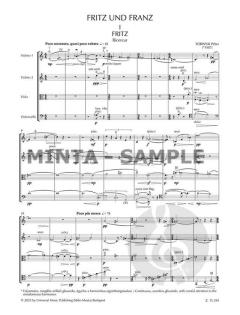 Fritz und Franz von Péter Tornyai 