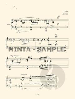 Spiele 11 von György Kurtág 