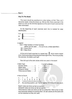 Classic Realistic Rock Drum Method von Carmine Appice 