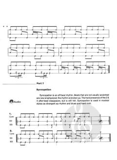 Classic Realistic Rock Drum Method von Carmine Appice 