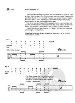 Classic Realistic Rock Drum Method von Carmine Appice 