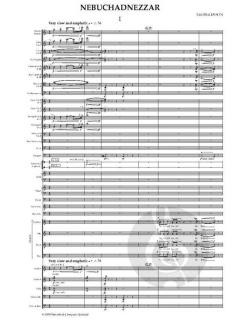 Nebuchadnezzar von George Dyson 