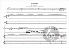 Incidents von Sergey Nevskiy 