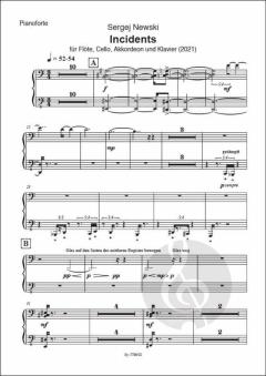 Incidents von Sergey Nevskiy 