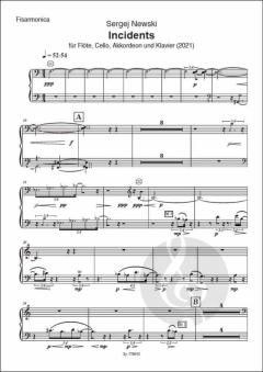 Incidents von Sergey Nevskiy 