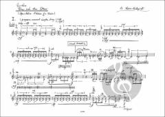 One and the Other von Liza Lim 